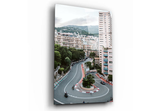 Circut de Monaco Formula 1 Track