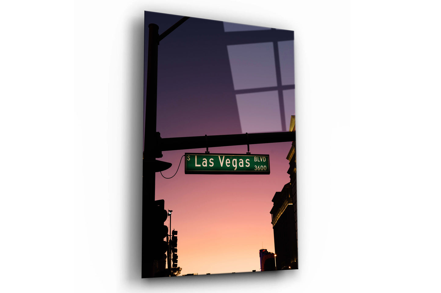 Las Vegas Blvd.