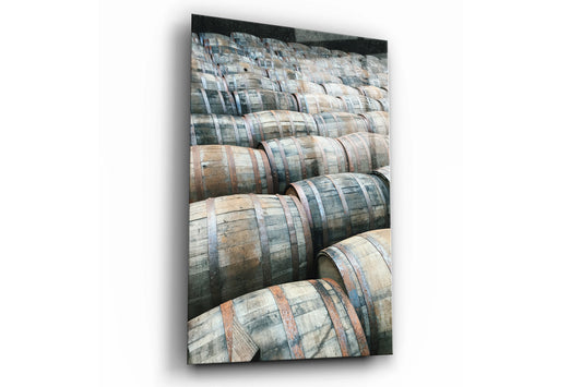 Whiskey Barrels