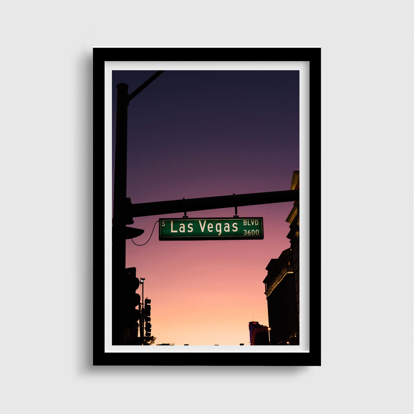 Las Vegas Blvd.