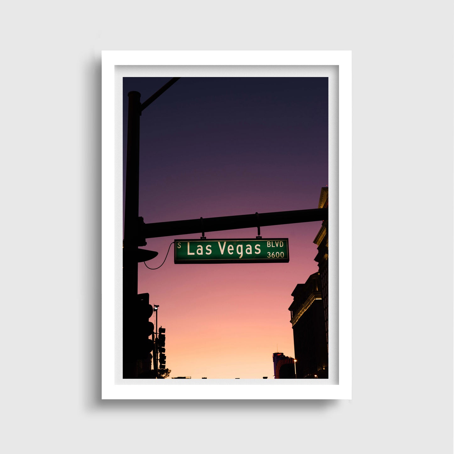 Las Vegas Blvd.