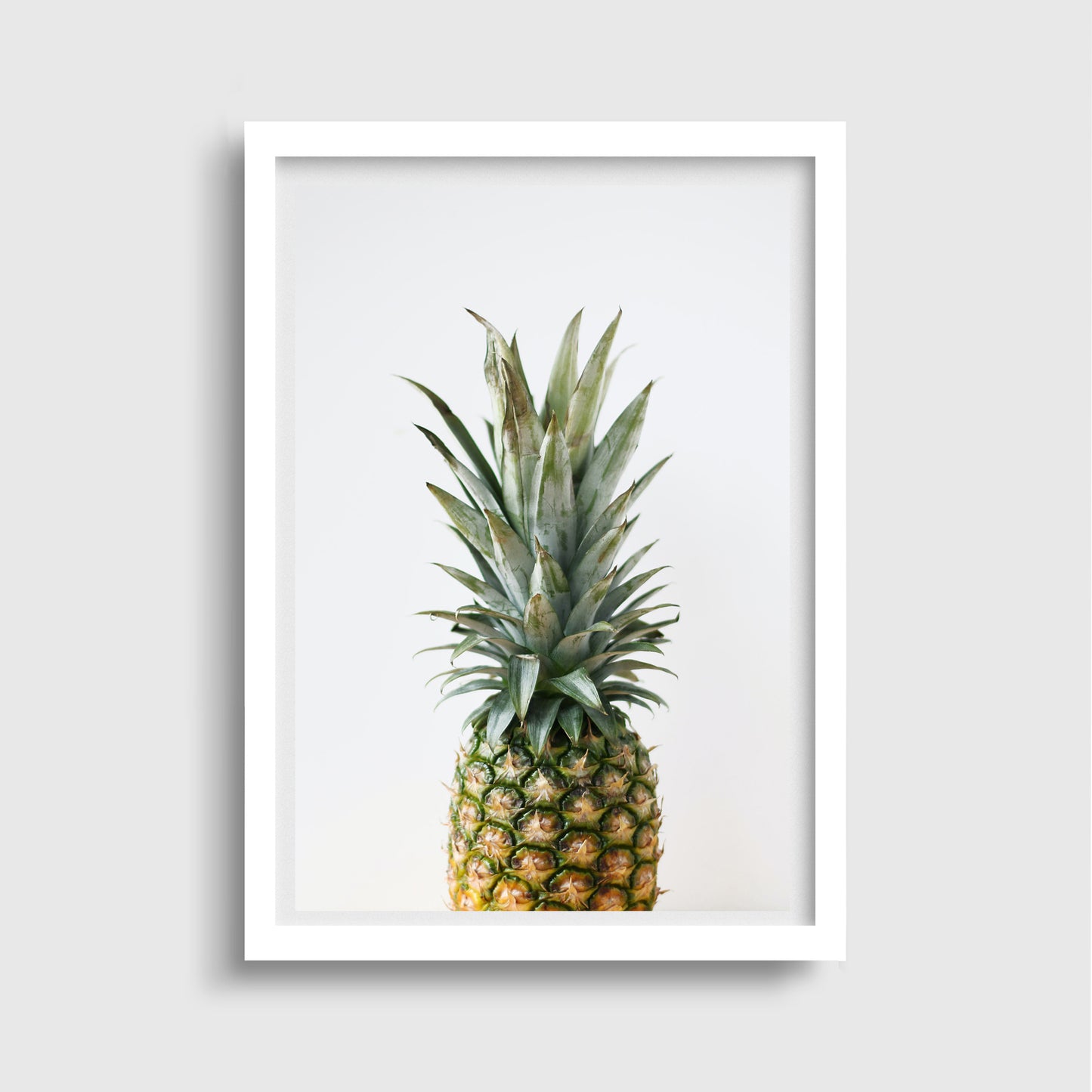 Pineapple Minimalism