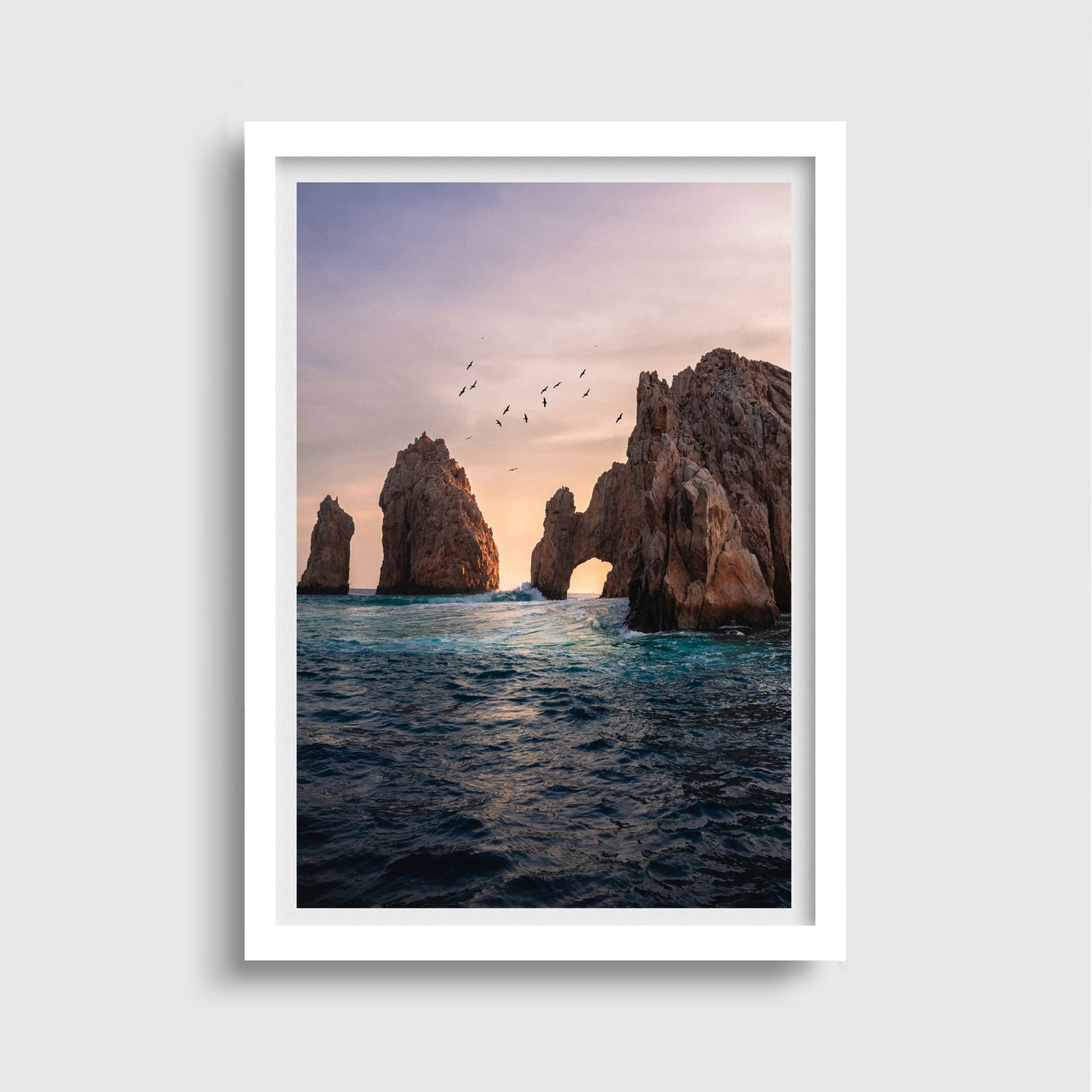 Cliffs of Cabo